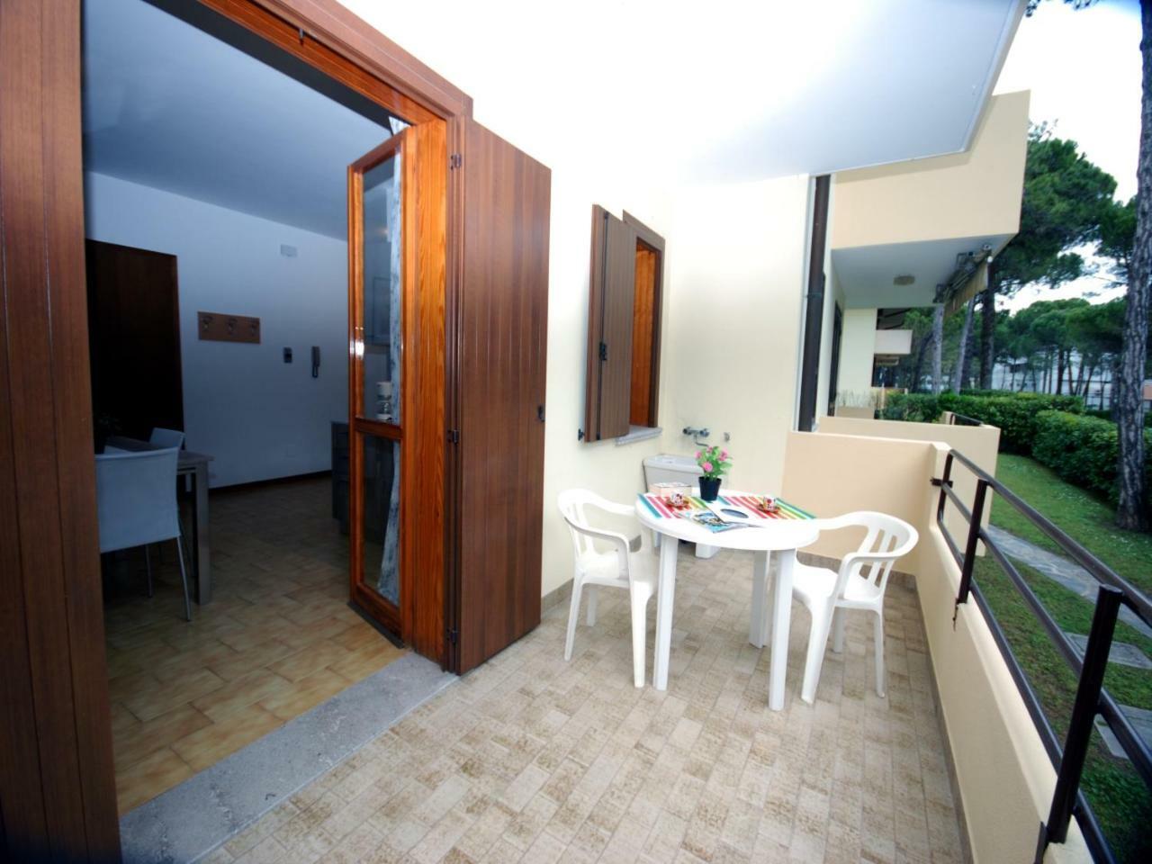 Appartamenti Dei Fiori Lignano Sabbiadoro Exterior foto